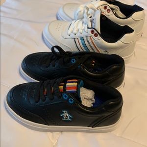 Boys Original Penguin tennies